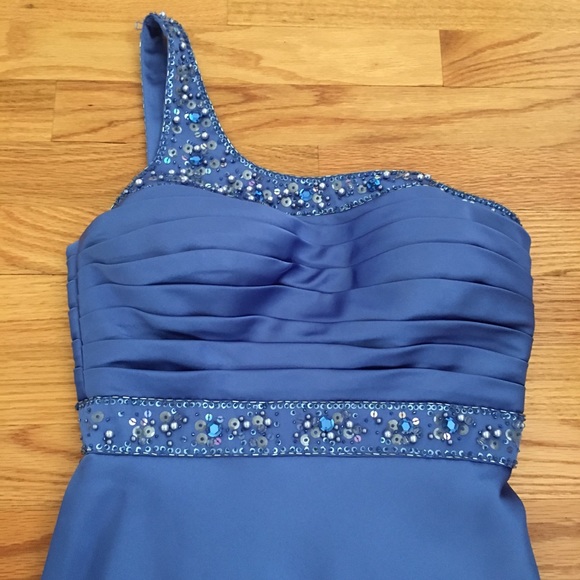 🌻Adrianna Papell Evening gown-must go! - Picture 2 of 16